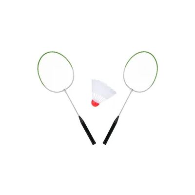 Enero Badminton-Set mit Federball Enero Badminton-Set mit Federball