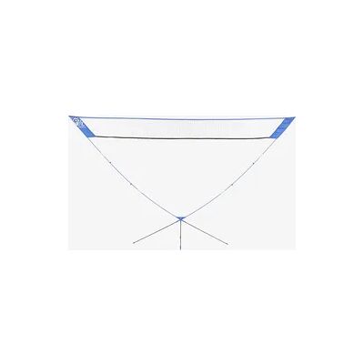 Decathlon Badminton Netz mobil - Net Discover V2 blau Decathlon Badminton Netz mobil - Net Discover V2 blau