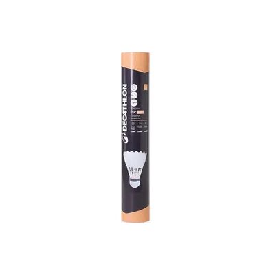 KUIKMA Federbälle Naturfedern FSC 930 Badmintonbälle Speed 78 × 12 KUIKMA Federbälle Naturfedern FSC 930 Badmintonbälle Speed 78 × 12