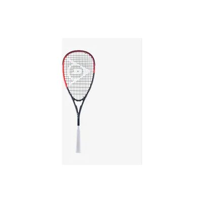 Dunlop Squashschläger - CX Team 125g schwarz/rot Dunlop Squashschläger - CX Team 125g schwarz/rot