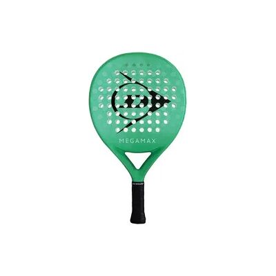 Dunlop Megamax Grüner Padel-Schläger - Padel Schläger Dunlop Megamax Grüner Padel-Schläger - Padel Schläger