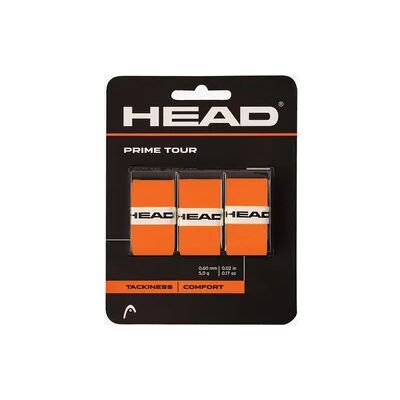 Head Prime Tour Overgrip - orange Head Prime Tour Overgrip - orange