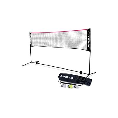 Apollo Netz 500 cm höhenverstellbar – Badminton, Volleyball & Beachball Apollo Netz 500 cm höhenverstellbar – Badminton, Volleyball & Beachball