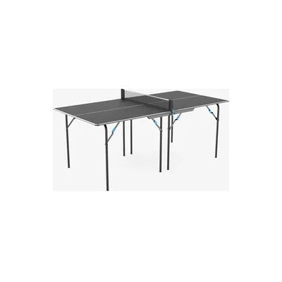 PONGORI Tischtennisplatte Indoor - PPT 130 Medium schwarz PONGORI Tischtennisplatte Indoor - PPT 130 Medium schwarz