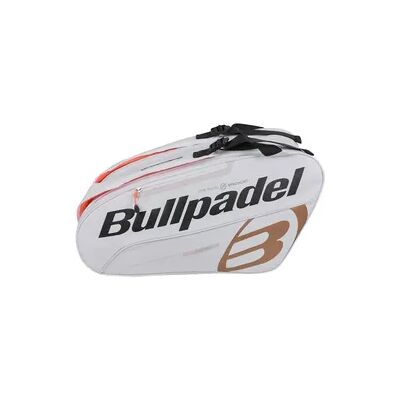 Padeltasche Bullpadel Tour Weiss Padeltasche Bullpadel Tour Weiss