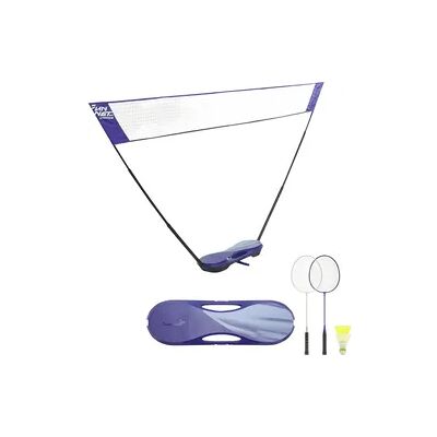 Decathlon Badminton Fun Set Netz 3 m blau Decathlon Badminton Fun Set Netz 3 m blau
