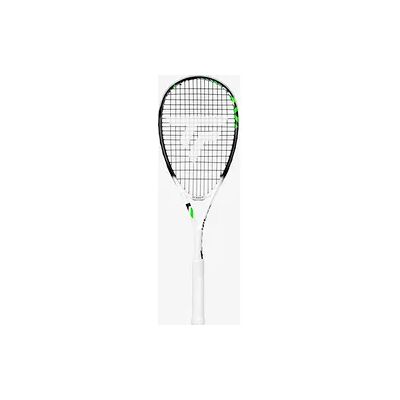 Tecnifibre Squashschläger - Slash Team 130 130 g schwarz/grün Tecnifibre Squashschläger - Slash Team 130 130 g schwarz/grün