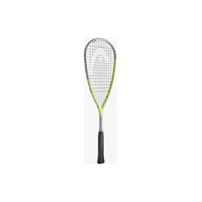 Head Squashschläger Erwachsene - Extreme 120 schwarz/weiß Head Squashschläger Erwachsene - Extreme 120 schwarz/weiß