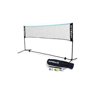 Apollo Netz 400 cm höhenverstellbar – Badminton, Volleyball & Beachball Apollo Netz 400 cm höhenverstellbar – Badminton, Volleyball & Beachball