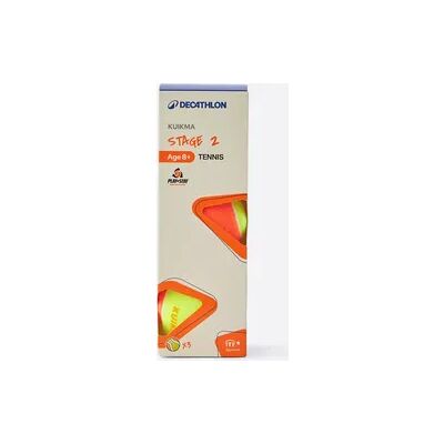 Artengo Tb110 Drucklose Tennisbälle - Tennisbälle Artengo Tb110 Drucklose Tennisbälle - Tennisbälle