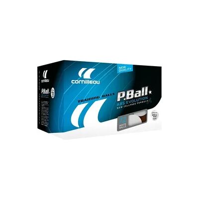 Cornilleau P-Ball ABS Evolution 72 weiße Tischtennisbälle Cornilleau P-Ball ABS Evolution 72 weiße Tischtennisbälle