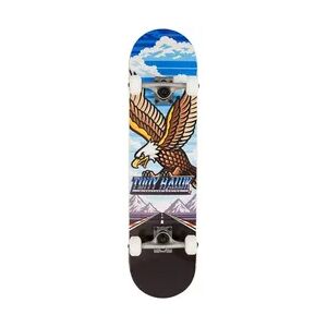 Tony Hawk Outrun 7,75" Blau Komplettes Skateboard - Skateboard Tony Hawk Outrun 7,75" Blau Komplettes Skateboard - Skateboard