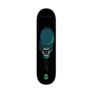 Hydroponic Alien 8 Gold Skateboard Deck - Skateboard Deck Hydroponic Alien 8 Gold Skateboard Deck - Skateboard Deck