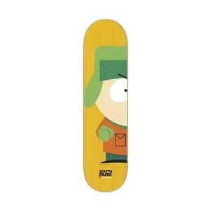 Hydroponic Skateboard Deck - South Park Kollaboration 8" - Skateboard Deck Hydroponic Skateboard Deck - South Park Kollaboration 8" - Skateboard Deck