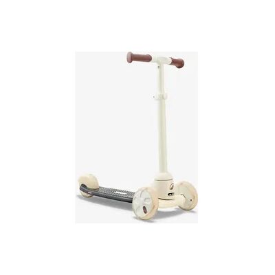 OXELO Scooter Tretroller Kinder 3-Rad - B500 hellbraun OXELO Scooter Tretroller Kinder 3-Rad - B500 hellbraun