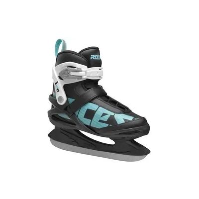 Roces Icy 5 Damen Schlittschuhe - Schwarz - 41 Roces Icy 5 Damen Schlittschuhe - Schwarz - 41
