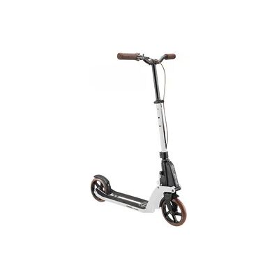 GLOBBER ONE K 180 PISTON VINTAGE DELUXE Scooter, verstellbarer Lenker – Vintage Weiß GLOBBER ONE K 180 PISTON VINTAGE DELUXE Scooter, verstellbarer Lenker – Vintage Weiß