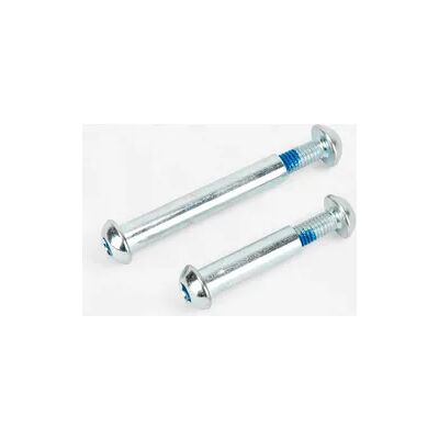 OXELO Set Radachsen Vorder- und Hinterrolle für Scooter PLAY5 OXELO Set Radachsen Vorder- und Hinterrolle für Scooter PLAY5