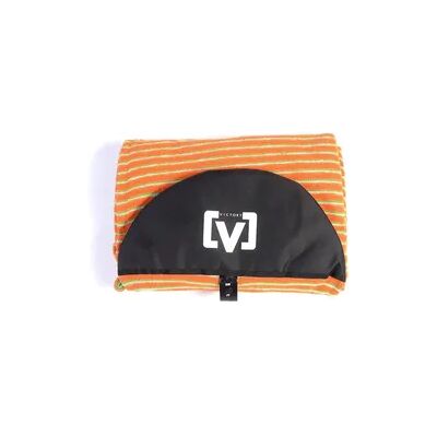 VICTORY - Longboard-Sockenüberzug - 9'0 - Orange/Grün VICTORY - Longboard-Sockenüberzug - 9'0 - Orange/Grün