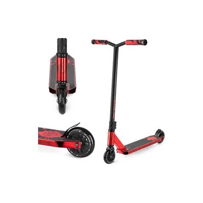 Stunt Scooter Movino Glide Rot Stunt Scooter Movino Glide Rot