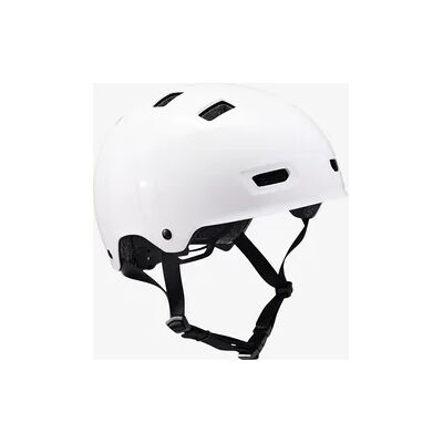 BTWIN Skaterhelm Inliner Skateboard Scooter - MF500 weiß BTWIN Skaterhelm Inliner Skateboard Scooter - MF500 weiß