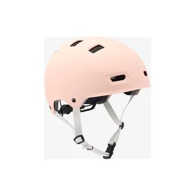 BTWIN Skaterhelm Inliner Skateboard Scooter - MF500 rosa BTWIN Skaterhelm Inliner Skateboard Scooter - MF500 rosa