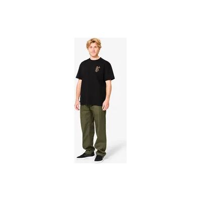 Decathlon T-Shirt Skateboard - TS500 schwarz in Zusammenarbeit mit Make Life Skate Life Decathlon T-Shirt Skateboard - TS500 schwarz in Zusammenarbeit mit Make Life Skate Life