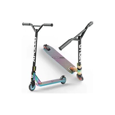 Apollo Stunt Scooter Genius Pro – Robuster Freestyle-Roller für Kinder Apollo Stunt Scooter Genius Pro – Robuster Freestyle-Roller für Kinder