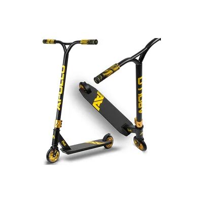 Apollo Hawk Stunt Scooter 110 mm Alu-Core ABEC-9 Freestyle Roller Apollo Hawk Stunt Scooter 110 mm Alu-Core ABEC-9 Freestyle Roller