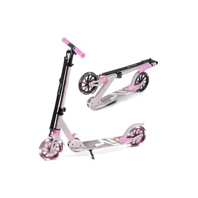 Klappbarer Scooter für Kinder, LED-Räder, verstellbar Movino City Light Klappbarer Scooter für Kinder, LED-Räder, verstellbar Movino City Light