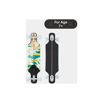 Decathlon Longboard 100 Drop Mini Floral Decathlon Longboard 100 Drop Mini Floral