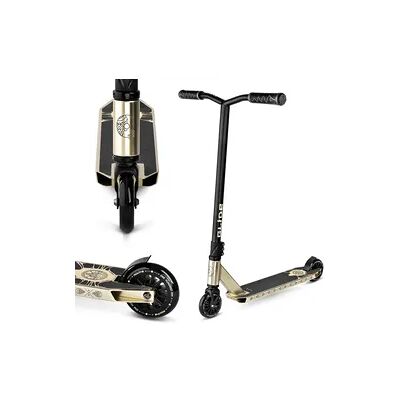Stunt Scooter Movino Glide Golden Stunt Scooter Movino Glide Golden
