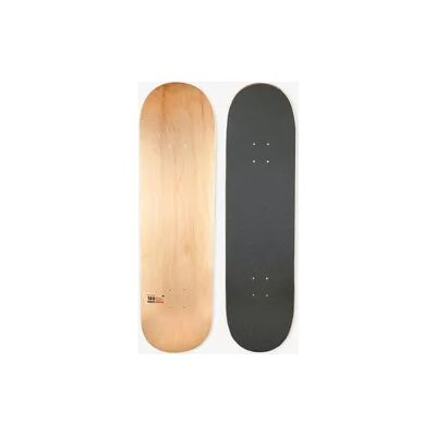 Decathlon Skateboard Deck Ahornholz mit Griptape 8,5"- DK100 Decathlon Skateboard Deck Ahornholz mit Griptape 8,5"- DK100
