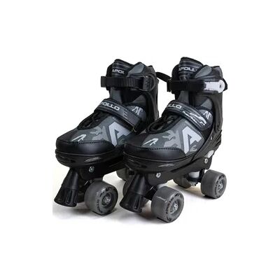 Apollo Champion Quad Skates – größenverstellbare Kinderrollschuhe mit LED Apollo Champion Quad Skates – größenverstellbare Kinderrollschuhe mit LED