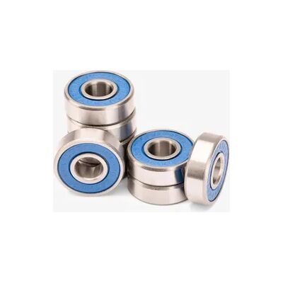 Decathlon Kugellager-Set für Skateboard hochwertige Qualität BR500 8 Stück blau Decathlon Kugellager-Set für Skateboard hochwertige Qualität BR500 8 Stück blau