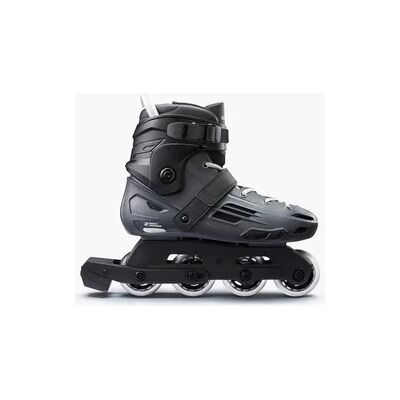 OXELO Inline Skates Inliner Damen/Herren - MF140 Hartschale grau OXELO Inline Skates Inliner Damen/Herren - MF140 Hartschale grau