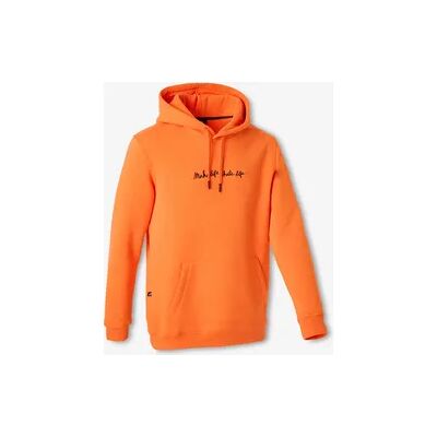 Decathlon Skateboard Hoodie - HD500 orange Zusammenarbeit Make Life Skate Life Decathlon Skateboard Hoodie - HD500 orange Zusammenarbeit Make Life Skate Life