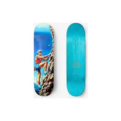 Decathlon Skateboard-Deck Ahorn 8,5'' - DK500 Popsicle Grafik „Since 1976“ Decathlon Skateboard-Deck Ahorn 8,5'' - DK500 Popsicle Grafik „Since 1976“