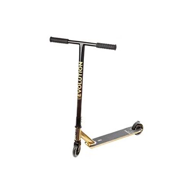 Raven Stunt-Roller 100mm Evolution Rookie Gold Raven Stunt-Roller 100mm Evolution Rookie Gold