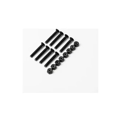 Decathlon Schrauben-Set Longboard 8 Stück Decathlon Schrauben-Set Longboard 8 Stück