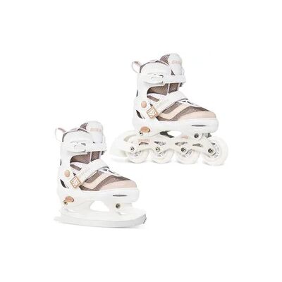 Raven Verstellbare Rollschuhe Schlittschuhe 2in1 Drill Raven Verstellbare Rollschuhe Schlittschuhe 2in1 Drill