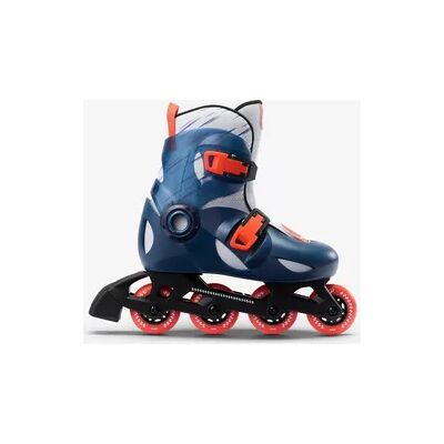 OXELO Inline-Skates Inliner Kinder - Play5 marineblau OXELO Inline-Skates Inliner Kinder - Play5 marineblau
