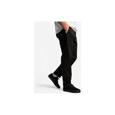 Decathlon Hose Skateboarding Chinohose - CN500 Heavy schwarz Decathlon Hose Skateboarding Chinohose - CN500 Heavy schwarz