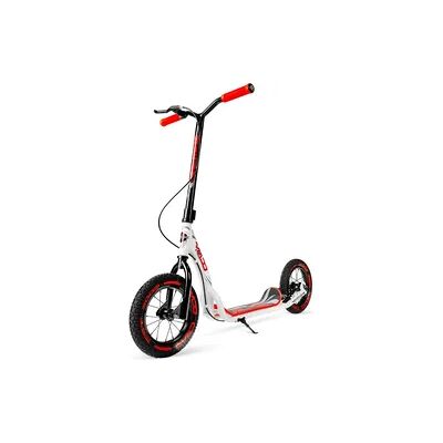 MGP Madd Gear Metro Glide 300 City Kinder Roller Scooter Tretroller weiß rot MGP Madd Gear Metro Glide 300 City Kinder Roller Scooter Tretroller weiß rot