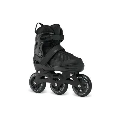 Raven Verstellbare Rollschuhe Oxen BIG WHEELS Raven Verstellbare Rollschuhe Oxen BIG WHEELS