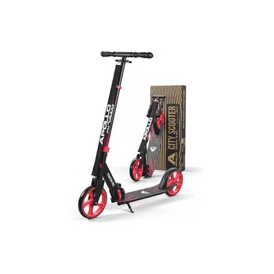 Apollo City Scooter Phantom – klappbarer Kinderroller mit 200 mm Rollen Apollo City Scooter Phantom – klappbarer Kinderroller mit 200 mm Rollen