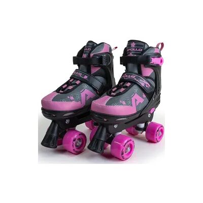 Apollo Champion Quad Skates – größenverstellbare Kinderrollschuhe mit LED Apollo Champion Quad Skates – größenverstellbare Kinderrollschuhe mit LED