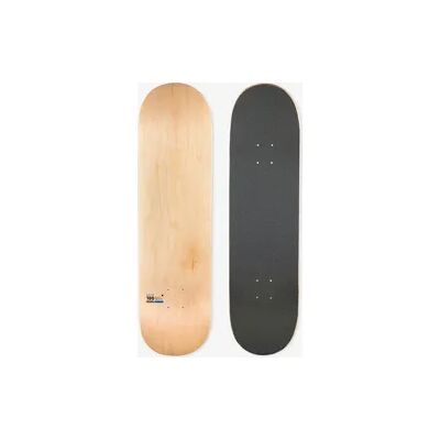 Oxelo Ahorn Skateboard - Langlebig, Mittelkonkav, 8,25" Oxelo Ahorn Skateboard - Langlebig, Mittelkonkav, 8,25"