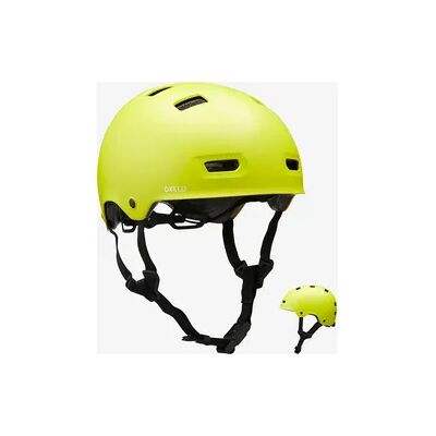 OXELO - MF540 Neon - Neon Gelb - Helm OXELO - MF540 Neon - Neon Gelb - Helm
