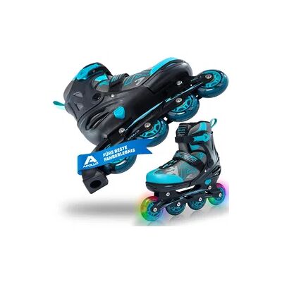 Apollo Inlineskates Champion – größenverstellbar mit LED-Rollen Apollo Inlineskates Champion – größenverstellbar mit LED-Rollen
